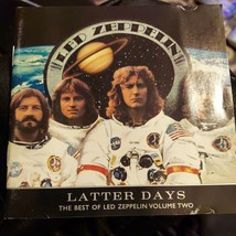Latter Days: The Best of Led Zeppelin, Vol. 2 by Led Zeppelin (CD, Mar-2000, At… - £4.41 GBP