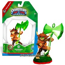 Activision Skylanders Trap Team Series 4 Inch Figure : Axe to the Max! BUSHWHACK - £35.37 GBP