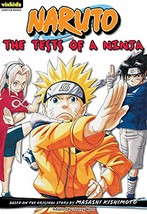 The Tests of a Ninja (Naruto Chapter Book, Vol. 2) [Paperback]   - £31.74 GBP