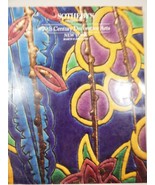 Sotheby&#39;s March 1990 Auctions Catalog 20th Century Decorative Arts New York - £25.26 GBP