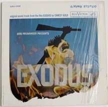 Exodus [Vinyl] Ernest Gold and Otto Preminger - £20.56 GBP
