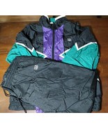 Vintage JC Penny USA Olympics Track Suit Large Pants Windbreaker Jacket - $116.58