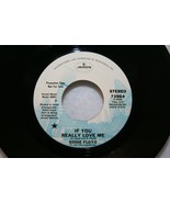 EDDIE FLOYD If You Really Love Me / It&#39;s Me DJ PROMO 45 RPM Mercury 1977... - $401.52 MXN