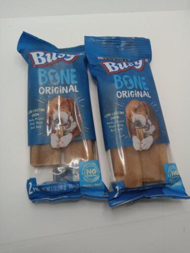 *PICS* 2X PURINA DOG 7OZ BUSY BONE SM/MED (Pack of 2) - $15.99