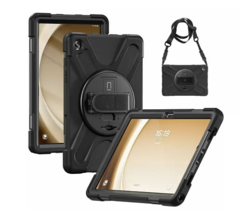 Rugged Case for Galaxy Tab A9+,360° Protection integrated screen protect... - $39.68