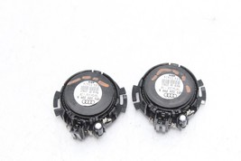 05-11 AUDI A6 C6 DOOR TWEETER SPEAKERS SET OF 2 E5701 image 11