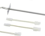 OEM Oven Temperature Sensor For Whirlpool RY160LXTB02 GGE350LWB00 GY397L... - $29.57