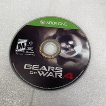 GEARS OF WAR 4 MICROSOFT XBOX ONE 2016 Disc Only - £3.13 GBP