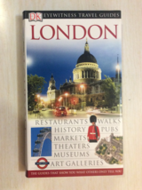 London - Dk Eyewitness Travel Guides - Paperback - £9.55 GBP