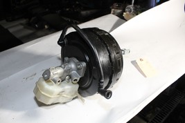 2007-10 E92 BMW 328i POWER BRAKE BOOSTER MASTER CYLINDER & RESERVOIR M1216 image 10