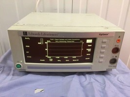 EDWARDS LIFESCIENCES VOLUMETRICS VGSV VIGILANCE CEDV MONITOR ICU anaesth... - $349.00