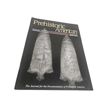 Prehistoric American Magazine Volume XLIX Number 3, 2015 - $14.98