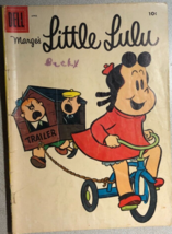 LITTLE LULU #94 (1956) Dell Comics F/G - £9.48 GBP