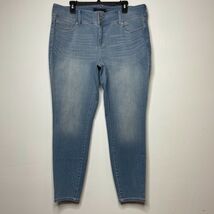 Torrid 20R Jegging Jeans Cotton Blend Denim Plus Size Womens - $40.50