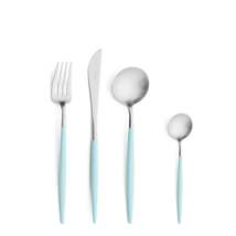 Cutipol Goa Turquoise 24 piece - $340.00