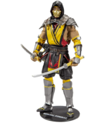 McFarlane Toys Mortal Kombat - Scorpion Action Figure - $107.50