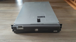 Dell PowerEdge 2950 Dual XEON E5405 2.0GHz 8GB Perc 6/i DVD-Rom No HDD o... - $150.00