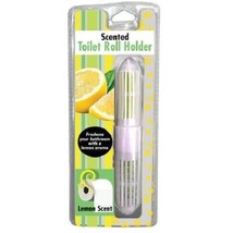 Lemon Scented Toilet Roll Holder - £5.48 GBP