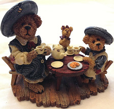 Boyds Bears #02000-41 Catherine And Caitlin Berriweather, Event Piece, Mib - £19.12 GBP