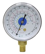 Winters RGA501-BM 30-0-500 PSI 2.5 LM Dry Refrigerant Gauge - $55.39 CAD