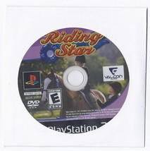 Riding Star (Sony PlayStation 2, 2008) - £15.50 GBP