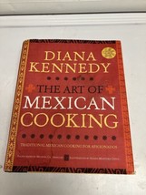 The Art of Mexican Cooking: Traditional Mexican Cooking for Aficionados - £7.54 GBP