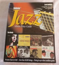 Goldmine Jazz Album Price Guide by Tim Neely (2005, Paperback) - £12.84 GBP