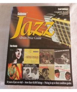 Goldmine Jazz Album Price Guide by Tim Neely (2005, Paperback) - £12.88 GBP