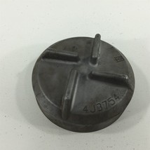 Genuine Caterpillar 4J3754 Silver Filler Cap - $29.99