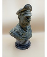 Bust of German World War 2 Aviation officer - WW2 - Bronze color - Replica - €55,96 EUR Bust of German World War 2 Aviation officer - WW2 - Bronze color - Replica - €55,96 EUR