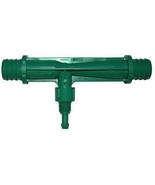 Mazzei (ISO 4091-GRPP) Gas/Liquid Injector - Polypropylene Green 100mm M... - $2,478.31 CAD