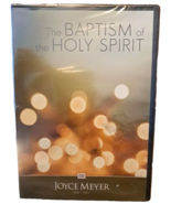 Joyce Meyer DVD - The Baptism of the Holy Spirit - $168.40 MXN