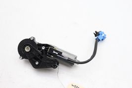 07-13 MERCEDES-BENZ W221 S550 FRONT LEFT DRIVER SEAT RECLINE MOTOR E3268 image 3