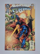 Superman Annual #7 (Jul 1995, DC) VF - $3.00