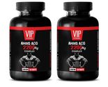 pre workout amino - AMINO ACID 2200MG 2B - l-arginine testosterone booster - $39.53
