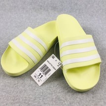 Adidas Slides Womens Size 11 Adilette Aqua Sandals New - £26.58 GBP