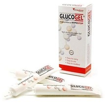 GlucoGel Tubes Dextrose Gel 25g x 3 - $19.95