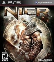 Nier - Sony PlayStation 3 PS3 [Square Enix Prequel Automata] Brand NEW Sealed - £32.04 GBP