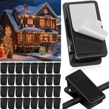 Blulu 300 Pcs Mini Christmas Light Hooks Self Adhesive Cable Clips White - $6.04 Blulu 300 Pcs Mini Christmas Light Hooks Self Adhesive Cable Clips White - $6.04