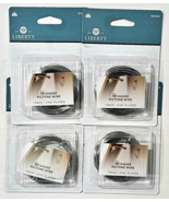 4 Pack Liberty 160444 Picture Wire 19&#39; Gauge Zinc Plated - $35.65 CAD