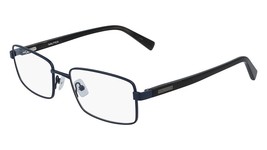 NEW Nautica N7300 420 Blue Eyeglasses 55mm with Nautica Case - $80.67 CAD