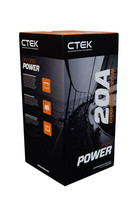 CTEK 40-186 Overland Power 20A Battery Charging System 12V DC Off Grid Camping - £451.63 GBP
