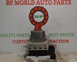13-14 Toyota Camry ABS Pump Control OEM 4454006080 Module 297-14B5 - £11.14 GBP