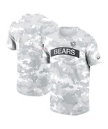  Arctic Camo Bears 2024 Salute to Service Performance T-Shirt - Chicago - $39.90