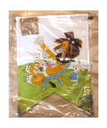 Little Golden Books For nod - Tawny Scrawny Lion Canvas Banner - NEW! - $9.25 CAD