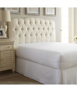 Twin X-Large, White, Simply Soft Bed Bug Mattress Protector. - $41.97