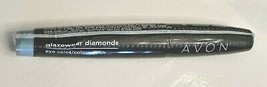 Avon Glazewear Diamonds Eye Color NEW Turquoise Dream D502 Sealed Eye Sh... - $13.84