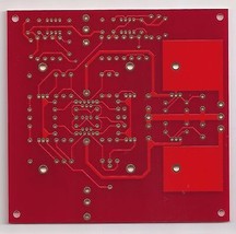 All FET class A preamplifier JC-80 PCB new version improved trace &amp; comp... - $17.59
