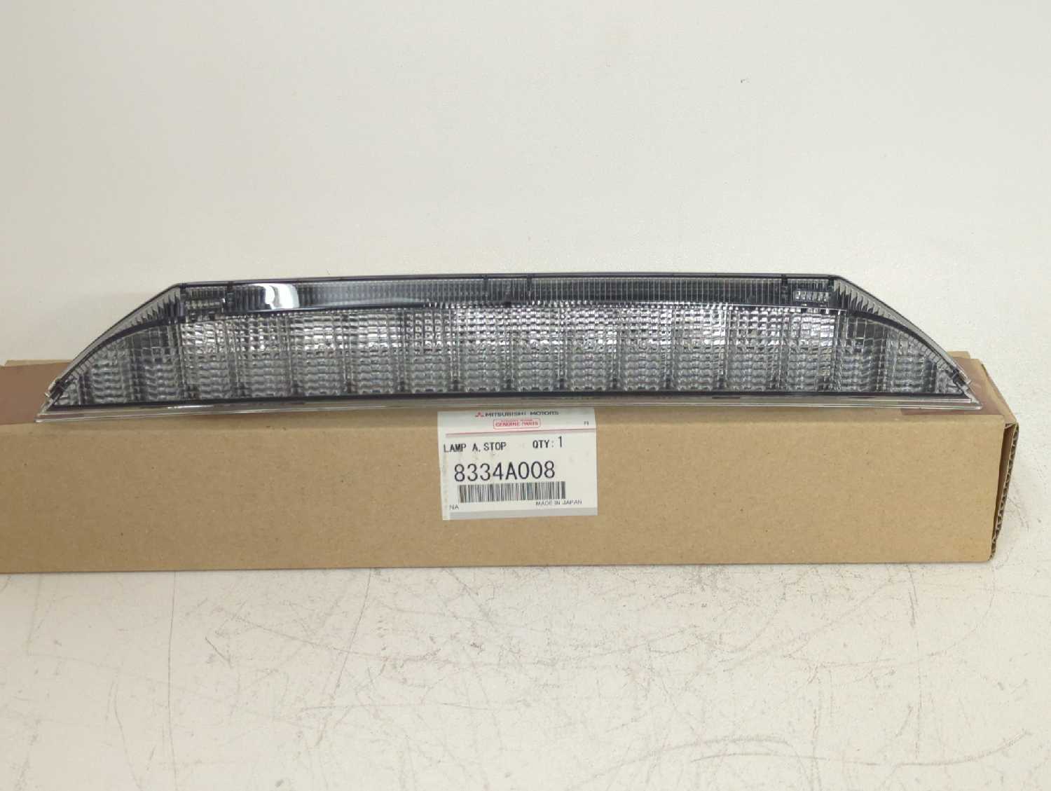 Primary image for New Genuine OEM High Mounted Stop Lamp 2007-2013 Mitsubishi Outlander 8334A008