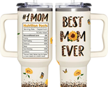 Mother&#39;s Day Gifts for Mom from Daughter, Son, Kids - Best Mom Ever Gift... - $36.70
